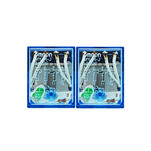 正品欧姆龙OMRON小型继电器MY4N-J MY4N-GS DC24V MY4NJ 24VDC
