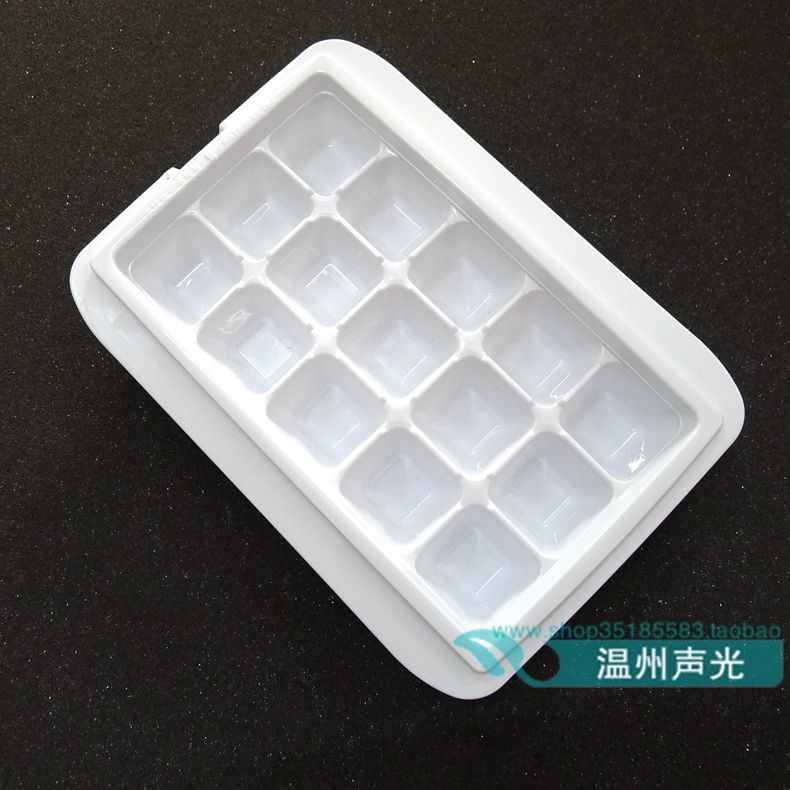 原装松下电冰箱制冰盒冷冻冰块DIY模具冰铲制冰器冰勺冰格打冰勺图片