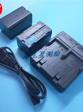 拓普康GPS接收机电池BDC70 拓普康全站仪电池及充电器BCL2A
