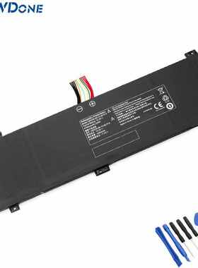 神州Z7CT7GK 蛟龙7 极光Pro 2023 GK5CN 4芯 高容量笔记本电池