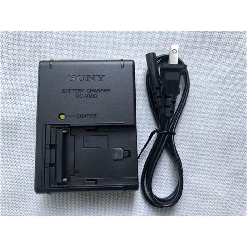 索尼A700 A900 A580 A500 A100 A65 A77单反相机充电器 NPFM500H