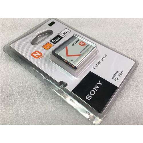 SONY索尼DSCW610 W630 W510 W520 W570 W670数码相机NPBN1电池