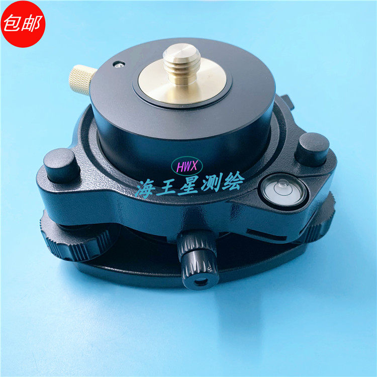 Riegl VZ1000、VZ2000、VZ400VZ4000三维激光扫描仪对中基座