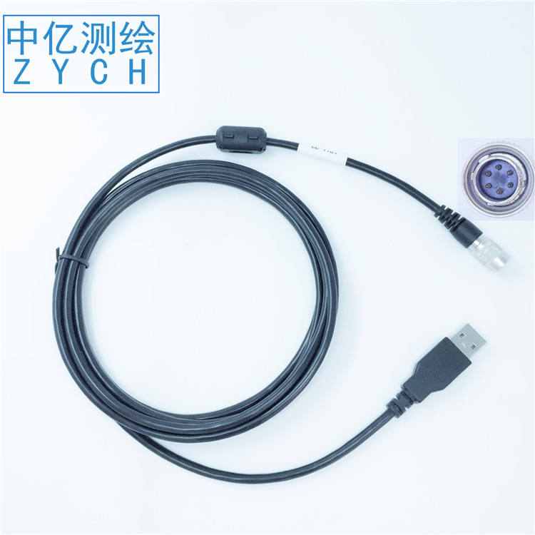 天宝DINI03电子水准仪数据线73840018 水准仪连接电脑USB接口