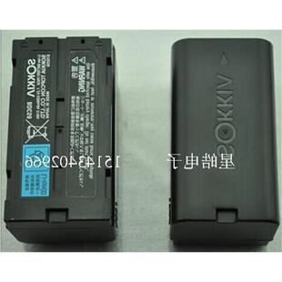 拓普康 索佳BDC58电池 适用SET 500 600 10 10K30R 30RK GPS系列