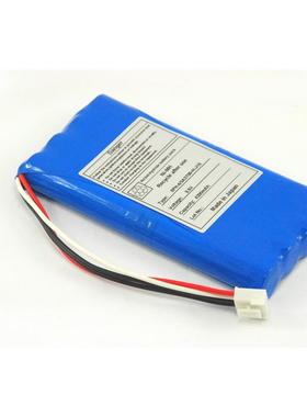 适用福田Fukuda T8HR4/3FAUC5345 FX7301 FX7302 心电图机电池