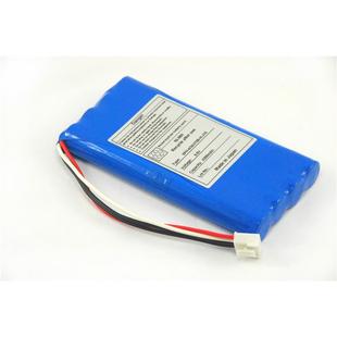 FX7302 适用福田Fukuda FX7301 3FAUC5345 心电图机电池 T8HR4