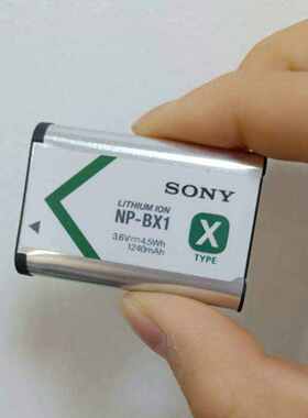 适用于索尼NPBX1电池CX240 CX405 PJ240 AS15 AS10 AS100V机