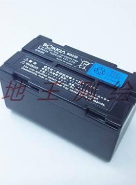 索佳 拓普康全站仪电池BDC58/BDC70 SET10/10K/30RK全站仪等