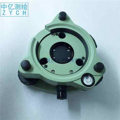 全站仪基座GDF322基座 GDF321全站仪带光学对点器基座