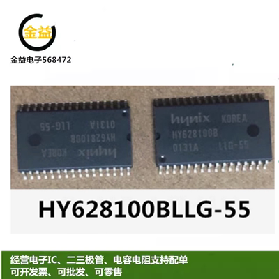 HY628100BLLG-55读写存储器