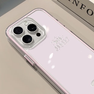 多喜乐常安宁适用苹果17promax手机壳iPhone16三合一炫彩华为mate70保护套oppo荣耀200新款创意小米15