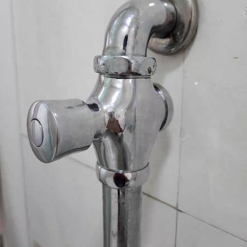 全铜延时手按式冲水阀厕所冲水阀小便池蹲便器大便冲洗阀厕所阀门