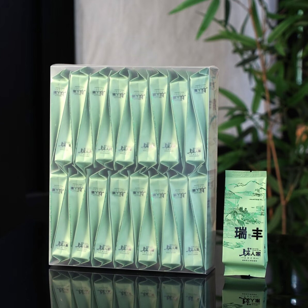 上岩人家【母本瑞丰】30泡大份量半斤装武夷岩茶大红袍上岩人家