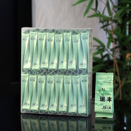上岩人家【母本瑞丰】30泡大份量半斤装武夷岩茶大红袍上岩人家