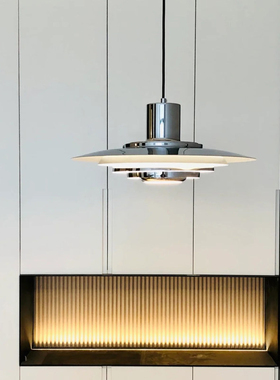 丹麦设计师飞碟餐厅吊灯北欧后现代p376包豪斯吧台岛台饭厅餐桌灯