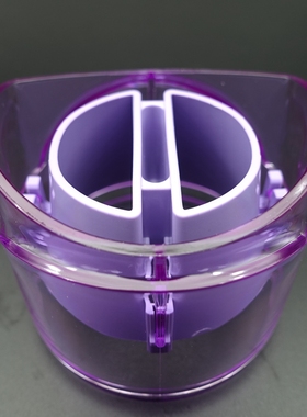 原装全新 松下 电吹风 EH-NE25  风嘴 集风嘴 塑料风嘴 配件 紫色