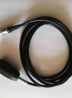 盾构机操控台电台接线盒子与徕卡TCPS30电台通讯猫连接线LM.GK321