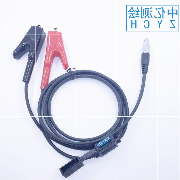 包邮中海达PW4电台电源线  适用于中海达RTK外置电台连接12V电瓶