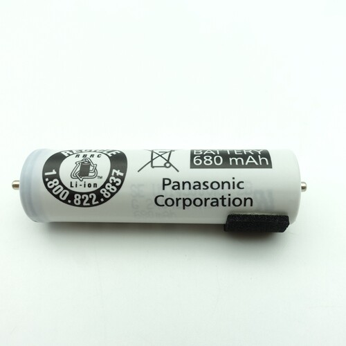 松下理发器 ER-GP80 ES-LT2A LT5N LT6A LT8N LV9CX LV9A ST6N 池
