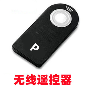 适用宾得K30 K50 KS2 K20D KR KM K200D K100D单反相机自拍遥控器