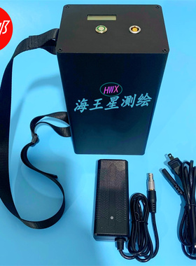 Riegl VZ-1000/VZ-2000/VZ-400/VZ-4000/6000激光扫描仪外接电池