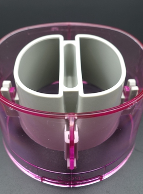 原装 松下电吹风 EH-NA10 WNA1B 风嘴 MNA1B 集风嘴 塑料风嘴