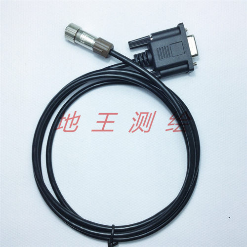 拓普康索佳全站仪COM/USB数据线ES600/602G/OS602G GTS1002 CX52