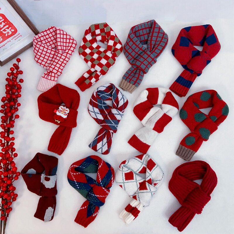 新年配饰狗狗围脖春节拜年圣诞脖套泰迪雪纳瑞柴犬约克夏宠物围巾,宠物/宠物食品及用品,围巾/口水巾,淘宝优惠券,粉丝福利购,淘宝优惠卷