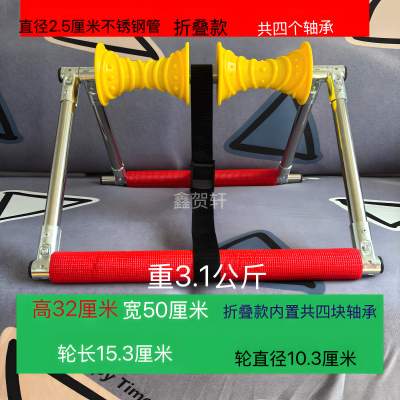 小腿肚子按摩器腿部疲劳肌肉酸痛缓解按摩腿抽筋麻木经络放松疏通