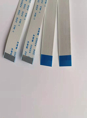 FFC软排线AWM 20624 80C 60V VW-1连接线AWM 20798 80C 60V VW-1