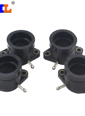 适配雅马哈XJR400 XJR1200 XJR1300 XJ1100  XS1100化油器接口胶