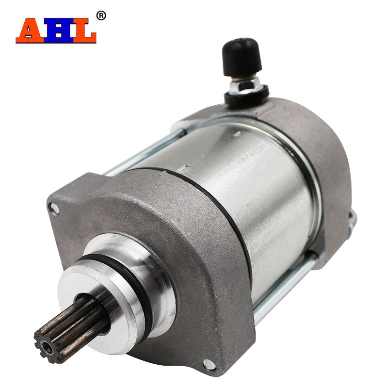 适用雅马哈 YZF1000 YZF-R1 R1 04-08 09-14年启动马达发动机马达