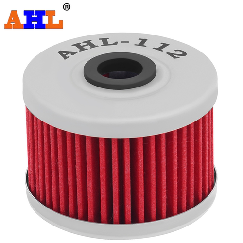 适配KLX150250300机滤机油滤芯