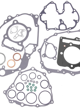 AHL适配本田 Honda XR400R CRF450R 全车垫 发动机大修垫 缸垫