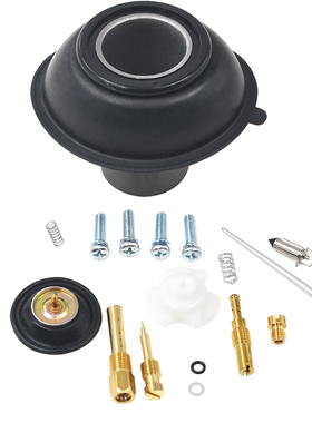 适配本田VLX 600 Steed ShadeVT600 1994-2003化油器修理包密封圈