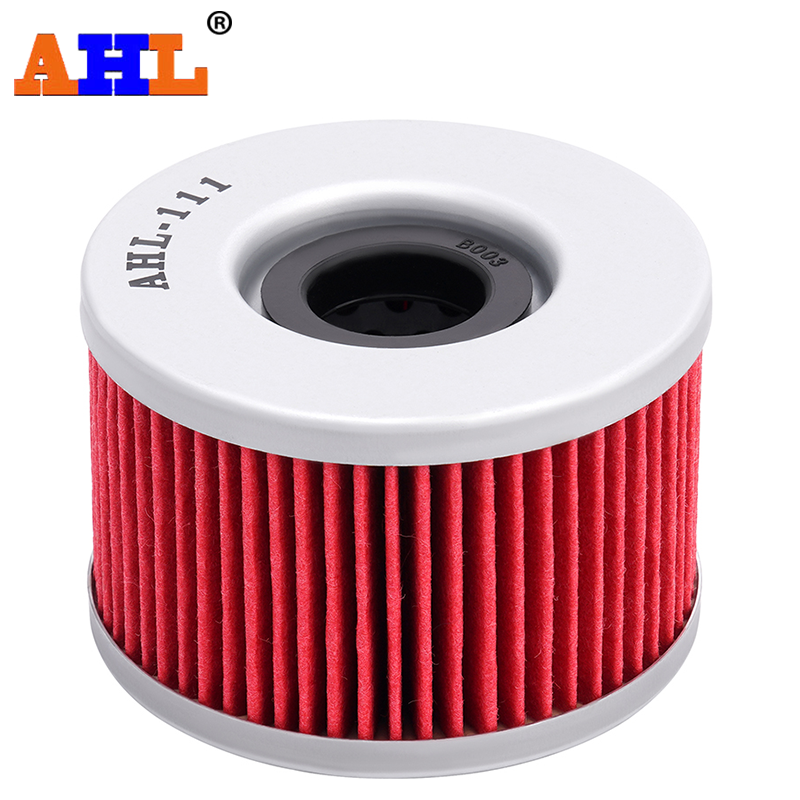 适配本田龙犬250 VT250 马格纳250 小黄蜂250VT250F机油滤芯 机滤