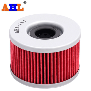 适配本田龙犬250 VT250 马格纳250 小黄蜂250VT250F机油滤芯 机滤