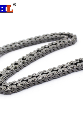 适配AX-1 DR/XR250 XJR400 BROS400天浪250单凸轮AN400正时小链条