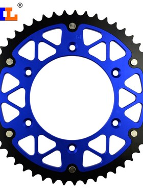 AHL适配杜克KTM620 640 690SM/SMC 790 890 Duke大小齿轮链轮牙盘