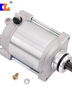 适配KTM250EXC 200/250XC 启动马达 300EXC KTM690Duke马达启动机