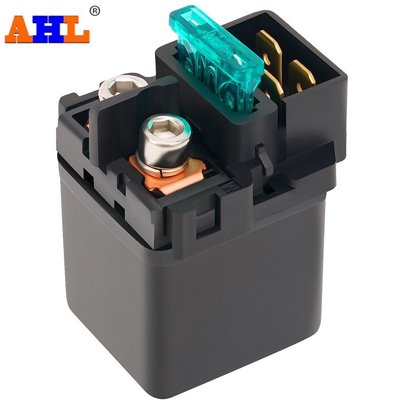 适配本田cbr250 cbr19期22期cbr400 23期29期 vtec启动继电器磁吸