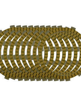 适配马格纳VT/CBX/CB750VT/VFR/800CBR1000RRCB1000/1300离合器片