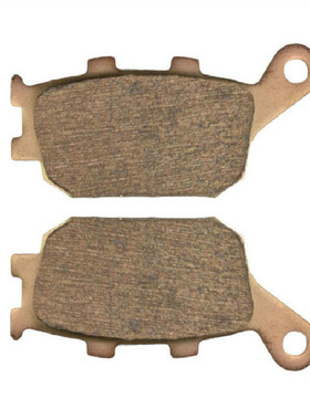 适配于本田CBR600/893/900/954/919/929/1000匪王GSF1200后刹车片