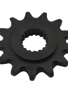 适配本田CR250R CRF250 CRE450R CRM450F小牙盘小齿轮小飞小链轮