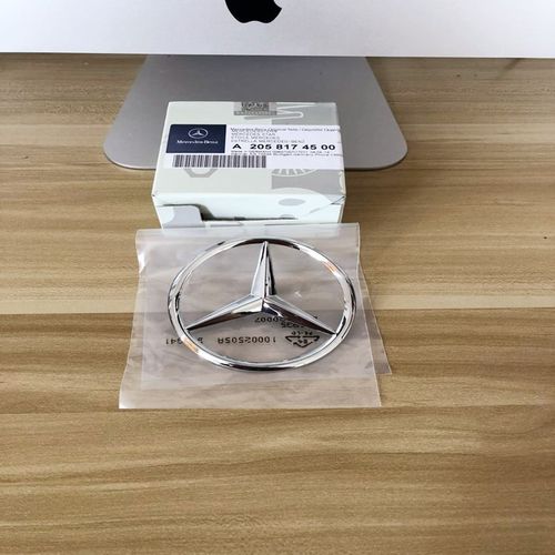 奔驰W212 E200L E260L E300L E320L后圆标 后车标 后标 后尾标