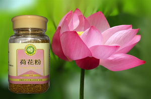 余教授安农大荷花蜂花粉优质农产品200g