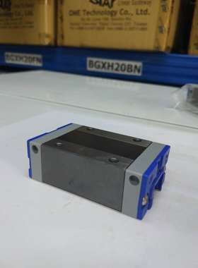 BGCS15BN/20BN/25BN/30BN/35BN/45BN 台湾STAF滑块 直线导轨