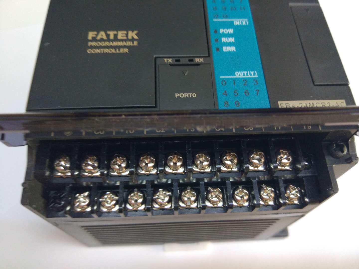特价 全新原装正品FATEK永宏主机PLC FBS-60MAT FBS-60MAR2-AC