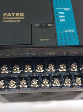 FBS-60MAT2-AC FBS-60MAR2-AC  台湾永宏经济型主机模块PLC正品